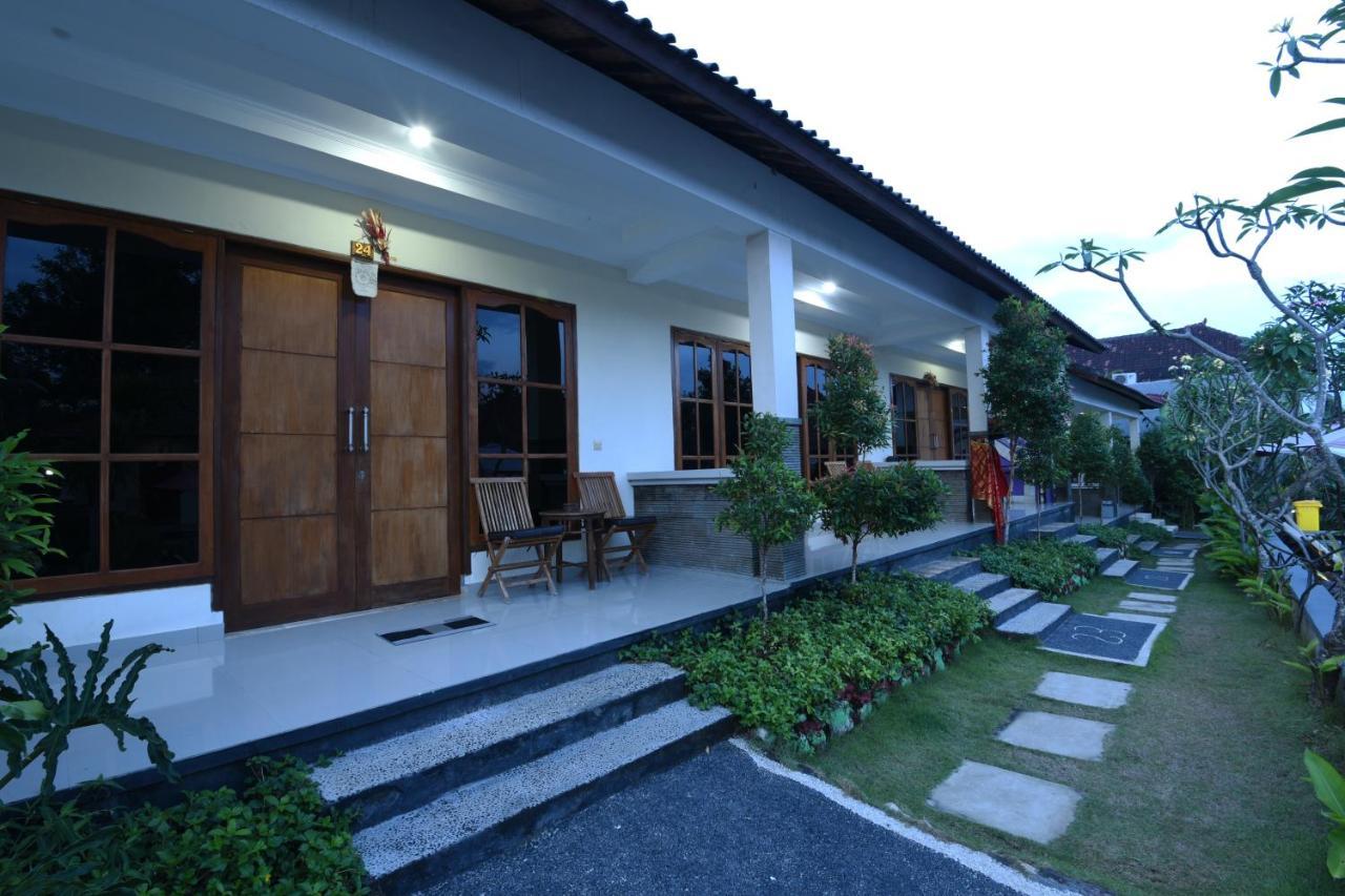 The Tanis Beach Resort Nusa Lembongan Eksteriør bilde
