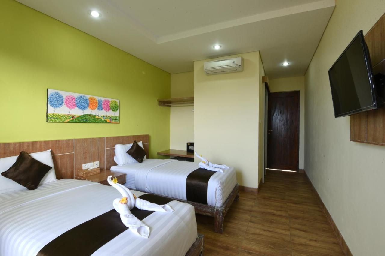 The Tanis Beach Resort Nusa Lembongan Eksteriør bilde
