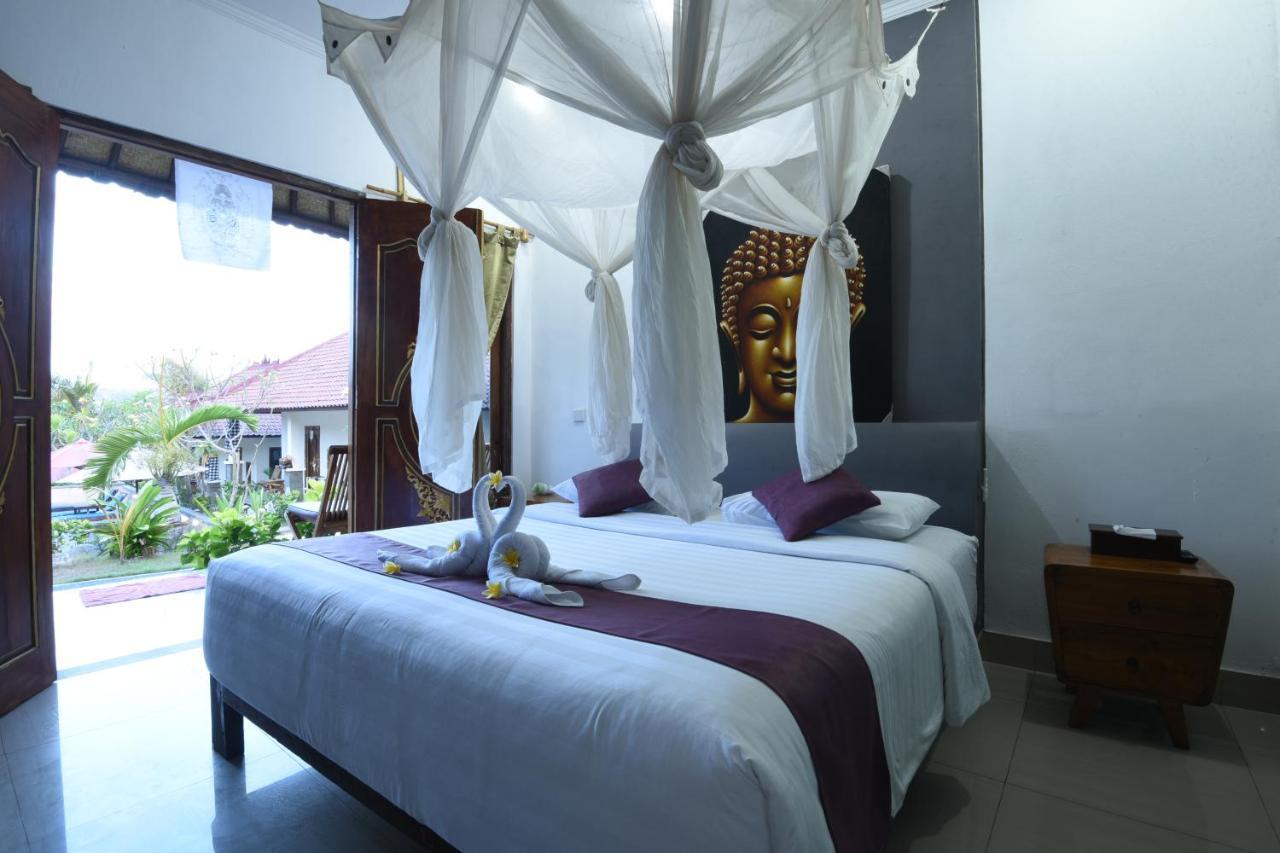 The Tanis Beach Resort Nusa Lembongan Eksteriør bilde