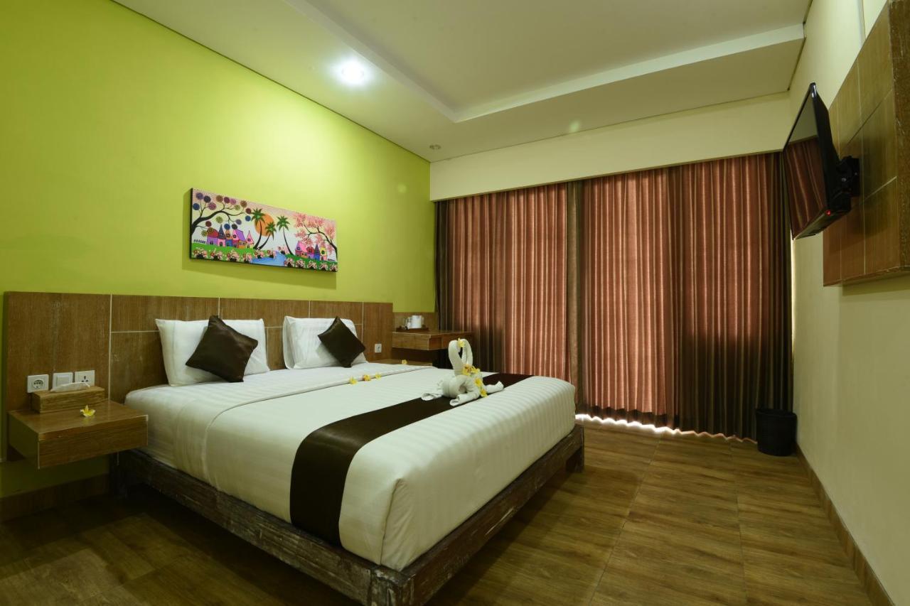 The Tanis Beach Resort Nusa Lembongan Eksteriør bilde