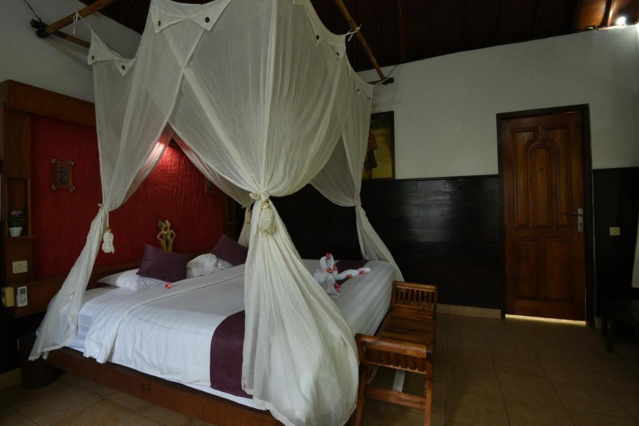 The Tanis Beach Resort Nusa Lembongan Eksteriør bilde