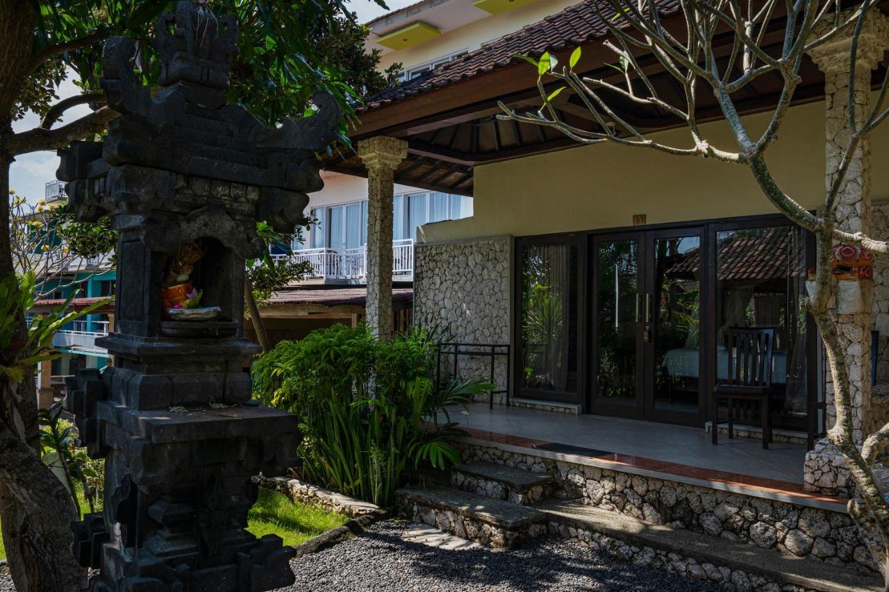 The Tanis Beach Resort Nusa Lembongan Eksteriør bilde