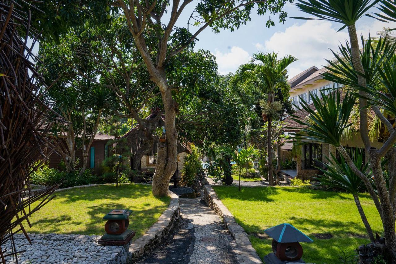 The Tanis Beach Resort Nusa Lembongan Eksteriør bilde
