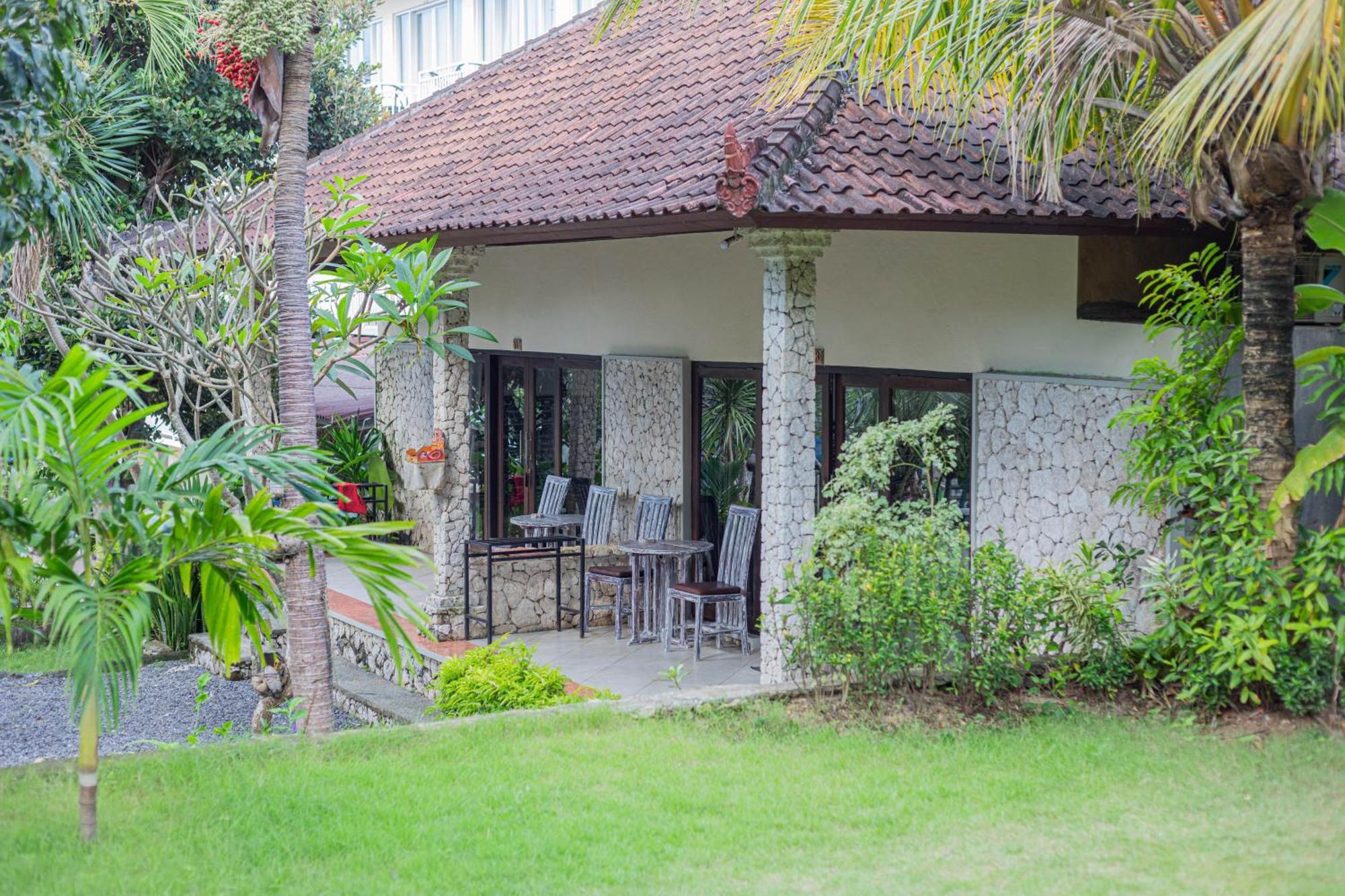 The Tanis Beach Resort Nusa Lembongan Eksteriør bilde