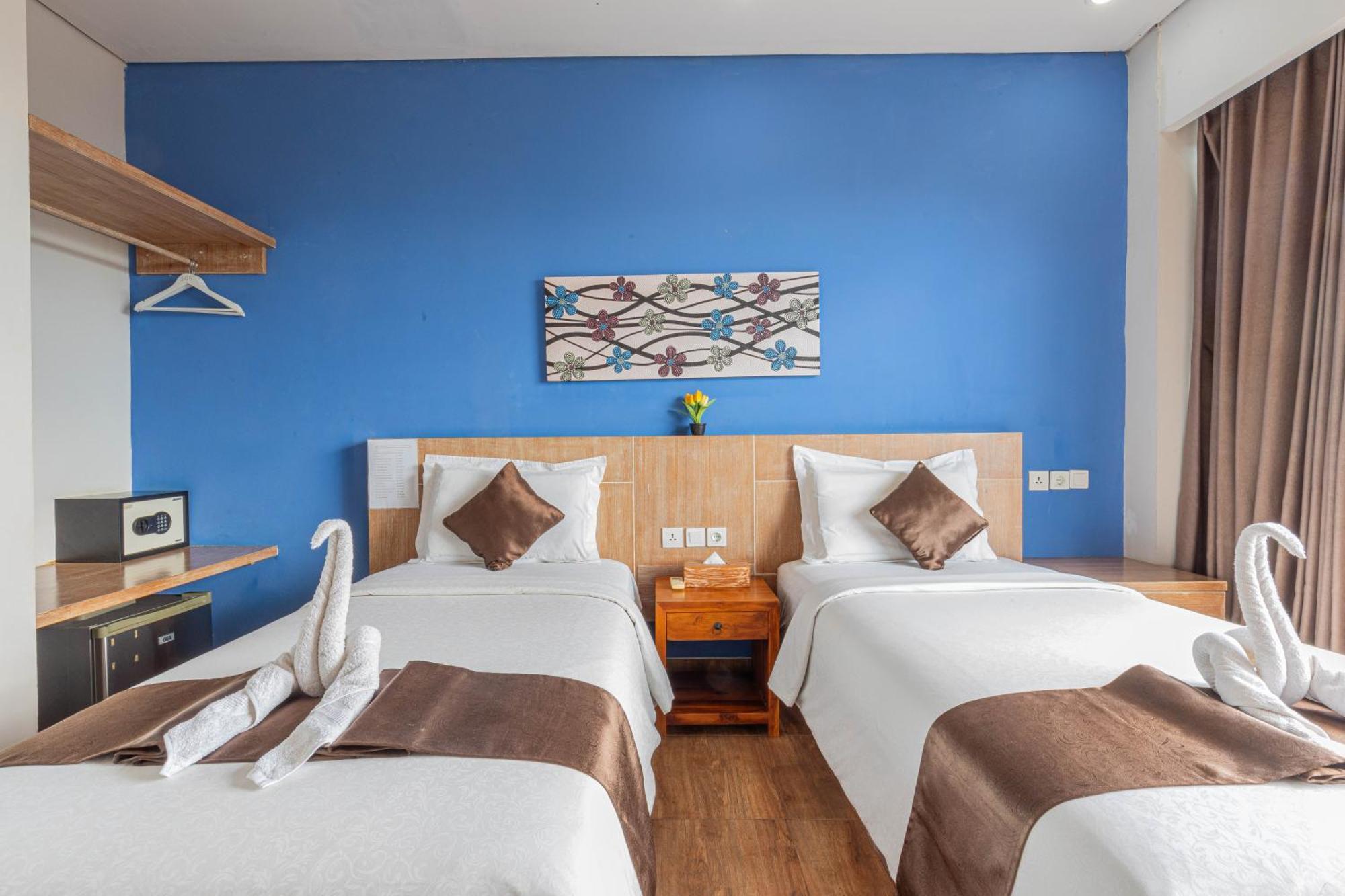 The Tanis Beach Resort Nusa Lembongan Eksteriør bilde