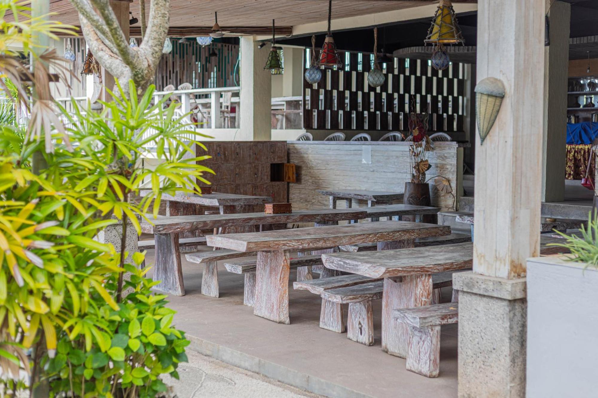 The Tanis Beach Resort Nusa Lembongan Eksteriør bilde