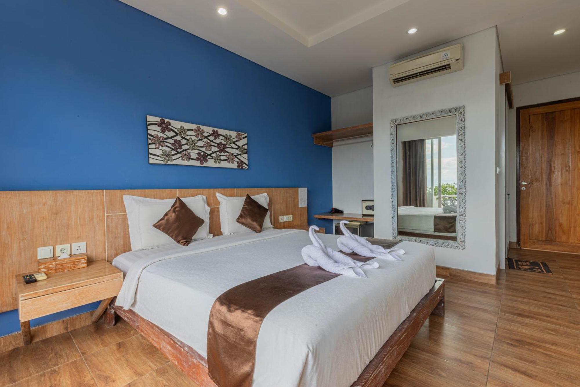 The Tanis Beach Resort Nusa Lembongan Eksteriør bilde