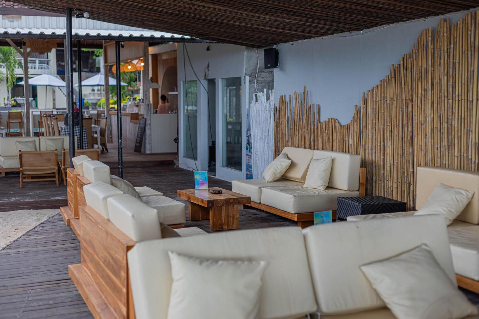 The Tanis Beach Resort Nusa Lembongan Eksteriør bilde