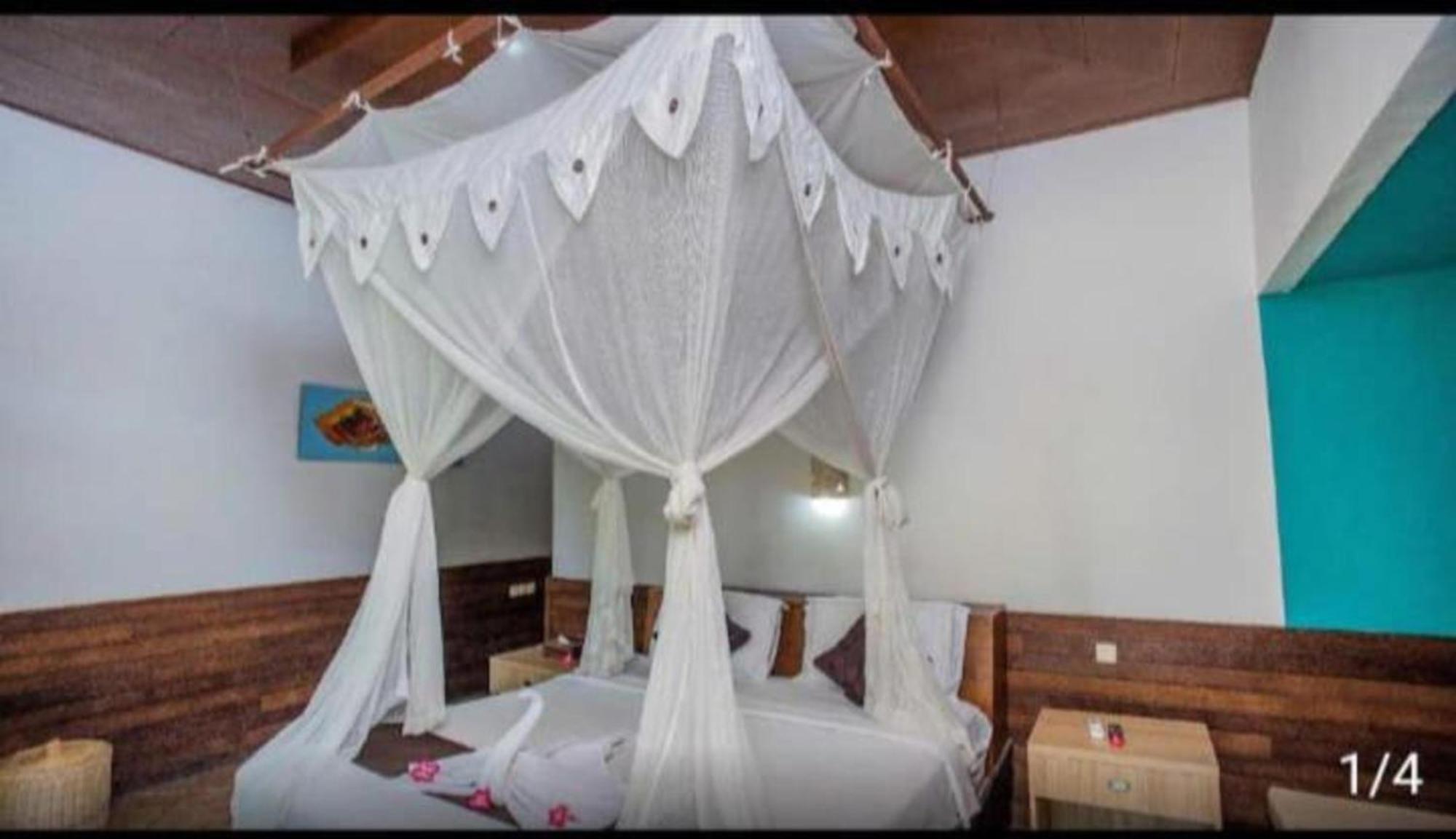 The Tanis Beach Resort Nusa Lembongan Eksteriør bilde
